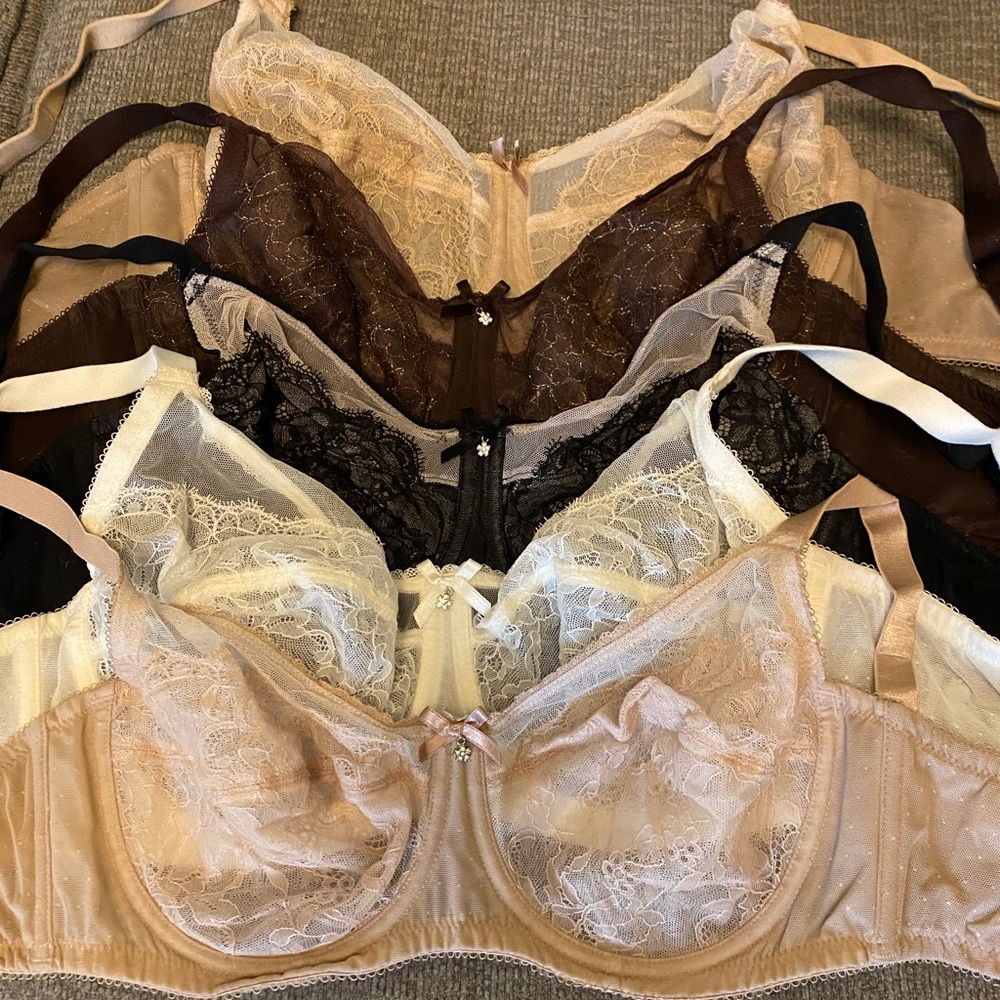 Wacoal Retro Chic Underwire Full Figure Bras